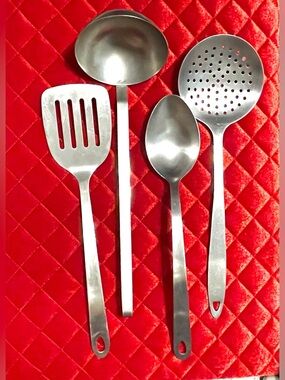 Martha Stewart Serving Utensils